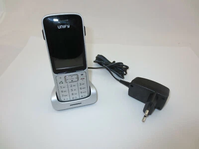 Siemens Unify OpenScape DECTphone SL5 Handgerät Mobilteil Handset AUFGEARBEITET - Bild 1 von 2