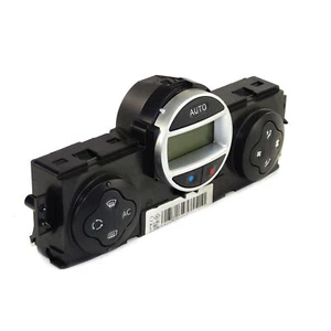 Heizungsregulierung Klimabedienteil Klimaautomatik 8200413906 Renault Megane II - Bild 1 von 3