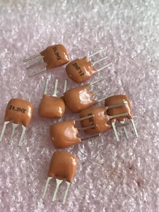 Ceramic Resonator 24.00MHz  3 pin     10 pieces   per sale H1431 - Picture 1 of 1