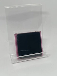 Apple iPod nano 6. Generation Rosa 8GB 6G 16 Radio Podcast - Bild 1 von 2