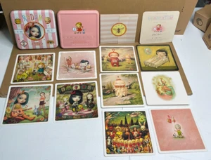MARK RYDEN Micro portfolio Volume 2 - Quadratum - limited edition in tin box - Picture 1 of 18