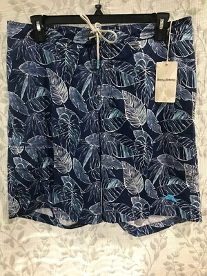 Pantalones Cortos Tommy Bahama Grandes y Altos Para Hombre Talla LT Baja Bonita Cove $110 Nuevos con Etiquetas Foto 1 de 4