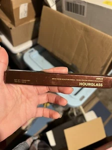 Hourglass ~ Arch Brow Micro Sculpting Pencil ~ Warm Blonde ~ 0.001 oz ~ - Picture 1 of 4