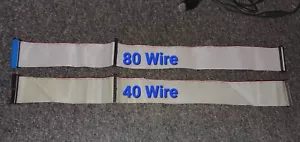 XBOX Designed 80 wire Endgame ide cable - Matches Original Spec 57CM - Picture 1 of 3