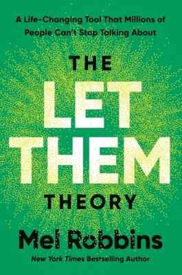 The Let Them Theory by Mel Robbins English Paperback Brand New Book