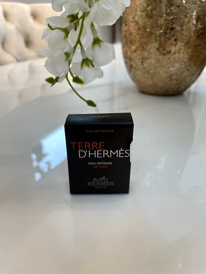 HERMES PARIS TERRE D'HERMES EDP INTENSIVE VETIVER MINI 5ML (FLUIDO) - Imagem 1 de 4