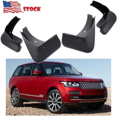 Guardabarros guardabarros guardabarros guardabarros para Land Rover Range Rover 2013-2021 Foto 1 de 4