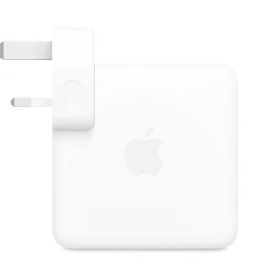 Original 100% Geniune Apple MX0J2B/A 96W USB C Power Adapter - White - Image 1 of 3