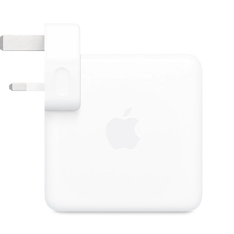 Original 100% Geniune Apple MX0J2B/A 96W USB C Power Adapter - White - Image 1 of 3
