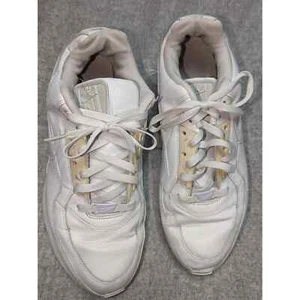 Nike Air Max Wright LTD 3 Sportschuhe dreifach weiß 687977-111 Herren Größe 11,5 - Bild 1 von 7