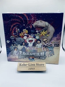 Takashi Murakami Jellyfish eyes Mememe no kurage FREIND Battle α Booster Box TCG - Picture 1 of 8