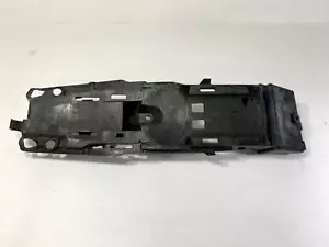 2007 Suzuki GSXR750 Rear Under Tail Fairing OEM Black Plastic Faring GSXR 750 SB - Picture 1 of 2
