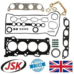 Cylinder Head Gasket Set for Toyota 1.4 1.6 & 1.8 Petrol AVENSIS COROLLA CELICA - Picture 1 of 1
