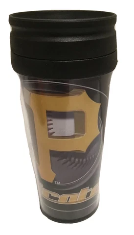 MLB Pittsburgh Pirates Insulated Travel Tumbler Cover