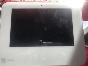 Clover Mini POS, Credit Card Machine - Picture 1 of 7