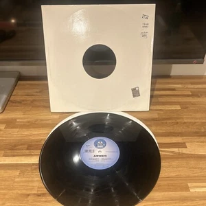 Airwave - Above The Sky / The Division Bell - 12” vinyl record - Imagen 1 de 3