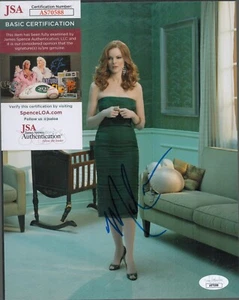 Marcia Cross Autograph JSA Cert Number AS70588 - Picture 1 of 1