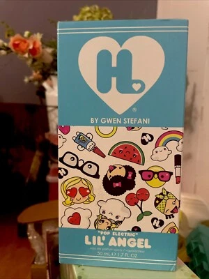 Harajuku Lovers - Gwen Stefani Pop Eléctrico Lil Angel EDT - 1.7 Fl Oz AGOTADO Foto 1 de 2