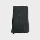 My Sunday Missal Pellegrini & Co Ltd 1940S Leather Bound Red Page Trim 14 X 8Cm