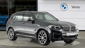 2019 BMW X3 xDrive M40i 5dr Step Auto Petrol Estate Estate Petrol Automatic - Picture 1 of 24