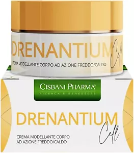 Crema Anticellulite effetto Freddo-Caldo forte azione snellente Drenantium Cell - Foto 1 di 5