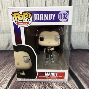 Funko POP! Movies - Mandy Vinyl Figure - MANDY #1132 - Picture 1 of 4