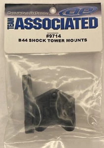 Team Associated B44 Shock Tower Mounts 9714 ASC9714 B44.1 B44.2 B44.3 4wd - Picture 1 of 2