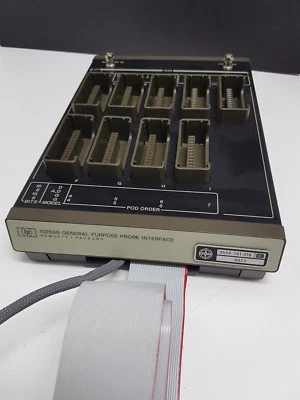Interfaz de sonda de uso general HP 10269B 9556 761 081  Foto 1 de 4