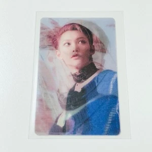 Tarjeta fotográfica lenticular oficial Stray Kids FELIX Cle LEVANTER versión limitada - Imagen 1 de 2