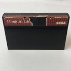 Penguin Land (Sega Master System, 1987) — Game Cartridge, Tested and Working