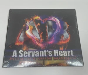 CD de musique Andrus And Bingle A Servant's Heart flambant neuf - Photo 1/2