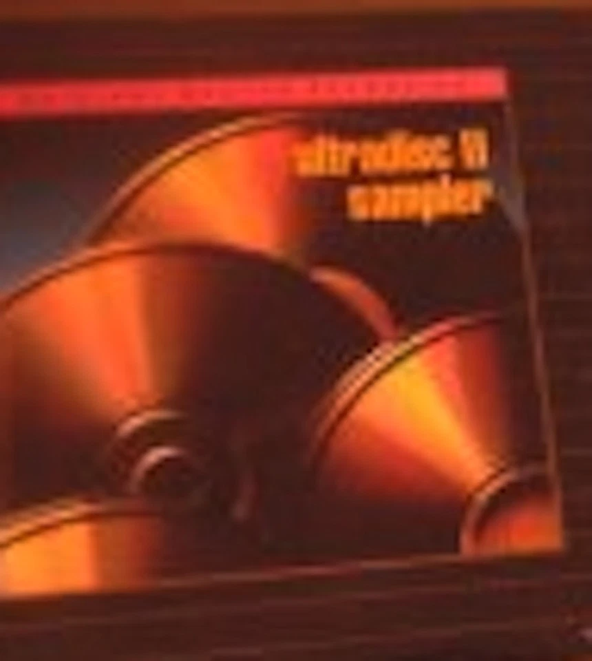 Ultradisc II Sampler - Mobile Fidelity Sound Lab Foto 1 de 1