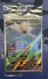 Iron Bundle 066 Sv: Scarlet & Violet Promo Cards Holo - Picture 1 of 6