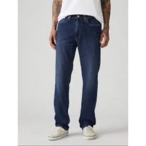 Levi's 559 Relaxed Straight Jeans Mens Dark Wash Denim Pants Size 34x30 - Picture 1 of 17