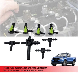 Tuyau de fuite d'injecteur de carburant pour Ford Ranger T6 2012 2013 2014... - Picture 1 of 7
