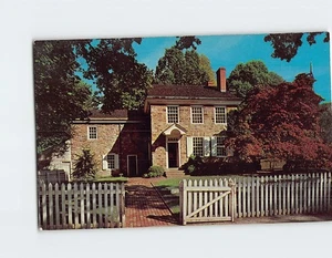 Postal Cuartel General de Washington Valley Forge Pennsylvania EE. UU. - Imagen 1 de 2