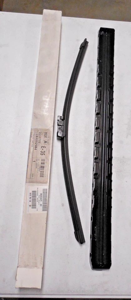 Mopar Jeep OEM 2015-2020 Renegade Left Front Windshield Wiper Blade 04787961AA - Image 1 of 1