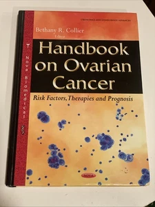 Handbook On Ovarian Cancer : Risk Factors, Therapies And Prognosis - Imagen 1 de 6