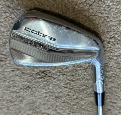 Cobra King Forged Tec One 9 Iron KBS S-Taper Lite R Right Handed Golf Club - Image 1 of 4