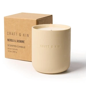 Christmas Scented Candles | Soy Blend with Cotton Wick | Long-Lasting Holiday... - Picture 1 of 8