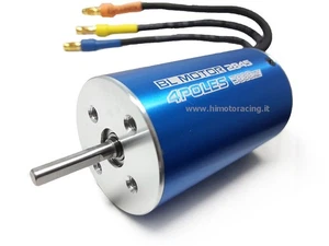 MOTORE ROCKET BRUSHLESS SENSORLESS 2845 4T 5000KV ø 3.17mm AUTO RC 1/16 HIMOTO - Foto 1 di 1