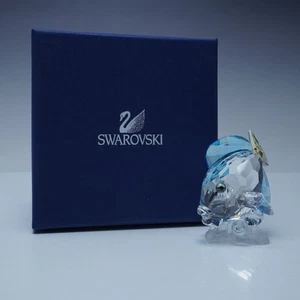 Estatuilla vintage Swarovski SCS Tang Fish “Color” 886180 con caja - Imagen 1 de 5