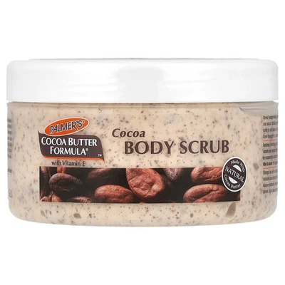 Cocoa Butter Formula® with Vitamin E, Cocoa Body Scrub, 7 oz (200 g) - Image 1 of 4