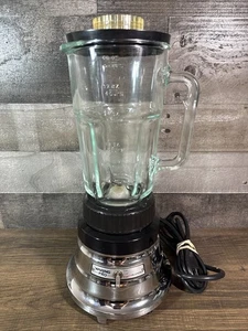 Waring Pro/51BL17/2 Geschwindigkeiten Mixer/5 Tassen Glas - Bild 1 von 10