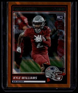 Puntuación 2025 #57 Kyle Williams Lava #/799 - Imagen 1 de 2