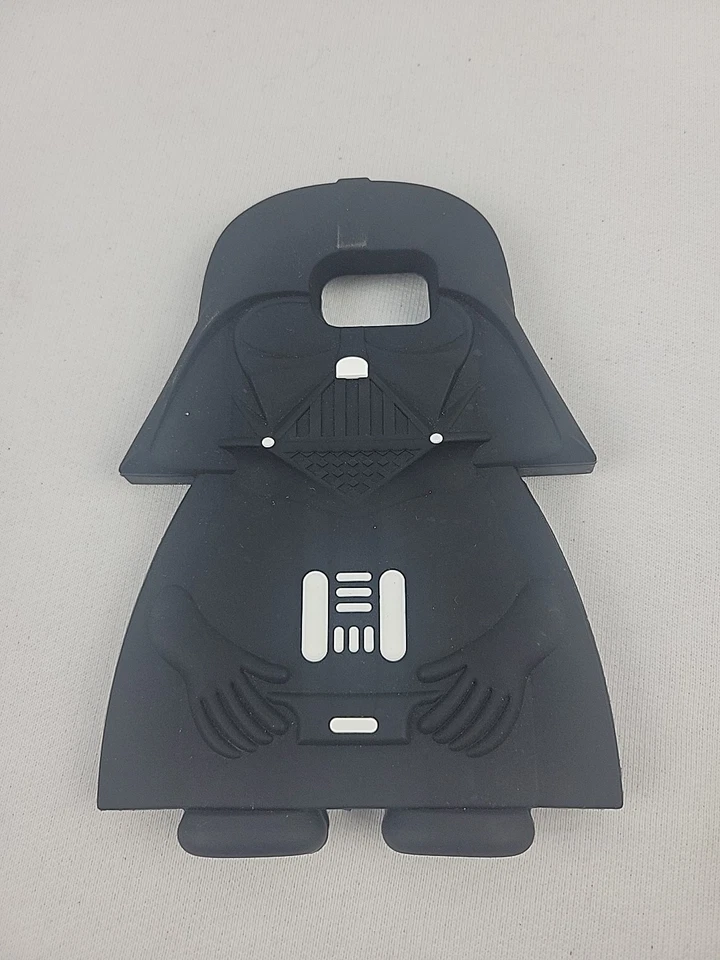 iPhone 6 Cell Phone Case Protector Shield Cover Darth Vader Star Wars  Figures  - Image 1 of 3