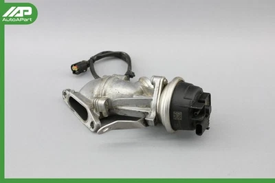 ✅ 09-13 Conjunto de recirculación de válvula de escape EGR BMW E70 X5 7807928 OEM Foto 1 de 4