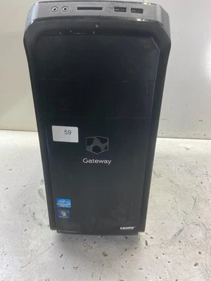 Gateway DX4870 Intel Core i3-2120 3.30GHz 6GB NO HDD - Image 1 of 4