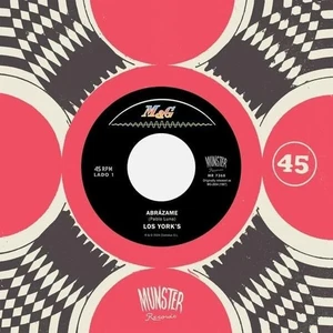 Los York's Abrázame (Vinyl) 7" Single - Picture 1 of 1