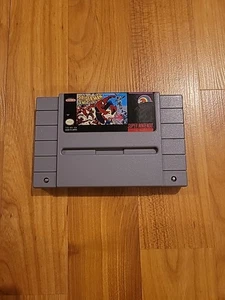 SNES Super Nintendo Spider-Man X-Men Arcade’s Revenge Tested & Working LJN 1992 - Picture 1 of 4